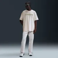 Nike ACG чоловічі Dri-FIT футболка колір сірий