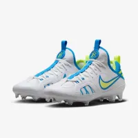 Nike Huarache 9 Varsity LAX SE Lacrosse Cleats колір білий