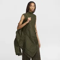 Nike Every Stitch Consideцвет красный женская Shop Coat цвет зеленый