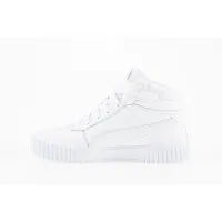 Кроссовки Puma Carina 2.0 Mid 38585102 - Белые