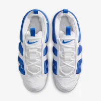 Nike Air More Uptempo Low чоловічі Кросівки колір білий