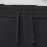 Nike Sportswear Big дитячі (Girls') Dri-FIT Loose Fleece Joggers колір чорний