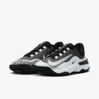 Nike Alpha Huarache Elite 4 Turf жіноча Softball Кросівки колір чорний