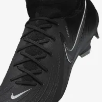 Nike Phantom Luna 2 Pro FG High-Top футбольные бутсы цвет черный