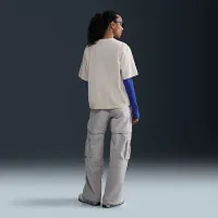Nike ACG женская Dri-FIT футболка цвет серый