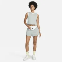 Nike Sportswear Heritage женская Tank Top Grey