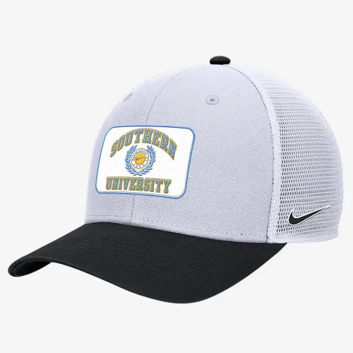Southern Rise Nike College Trucker Cap цвет белый