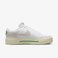 Nike Court Legacy Lift жіноча Кросівки колір білий