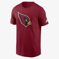 Arizona Cardinals Rewind Logo Essential мужские Nike NFL футболка цвет красный