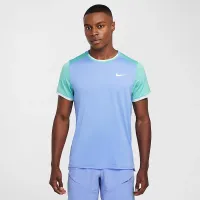 NikeCourt Advantage мужские Dri-FIT Tennis Top синий