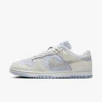Nike Dunk Low женская Кроссовки цвет серый