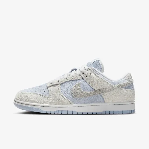 Nike Dunk Low женская Кроссовки цвет серый