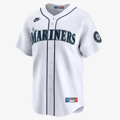 Ken Griffey Jr. Seattle Mariners Cooperstown чоловічі Nike Dri-FIT ADV MLB Limited Jersey колір білий