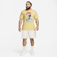 Nike Sportswear мужские футболка Yellow