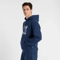 Кофта/футболка New Balance MT51941NNY - Синя