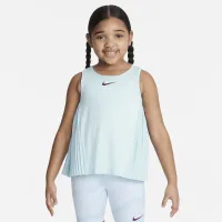 Nike Dri-FIT Prep in Your Step Little детские шорты набор синий
