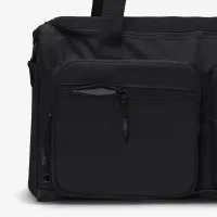 Nike Utility Power 2.0 Duffel сумка (Small, 31 L) колір чорний