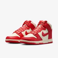 Nike Dunk High Next Nature жіноча Кросівки колір білий