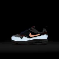 Nike Air Max 1 SE EasyOn Little дитячі Кросівки колір сірий