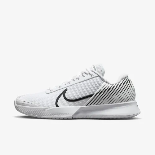 NikeCourt Air Zoom Vapor Pro 2 мужские Hard Court Tennis Кроссовки цвет белый