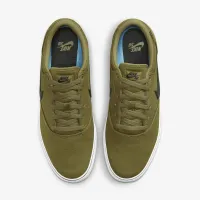 Nike SB Chron 2 Canvas Skate Кросівки колір зелений
