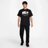 Nike Sportswear мужские Max90 футболка цвет черный