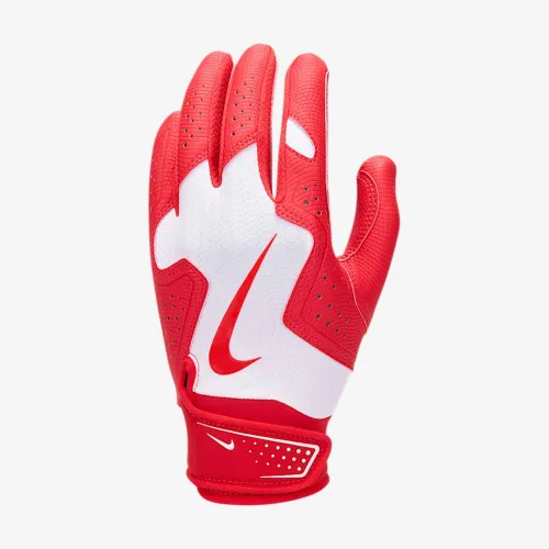 Nike Alpha 2.0 дитячі Baseball Batting Glove колір білий