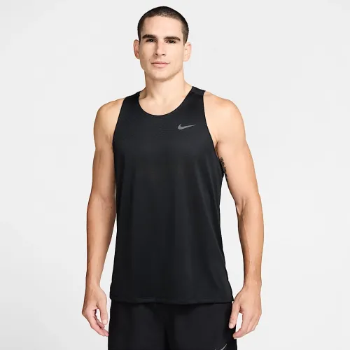 Nike Stride мужские Dri-FIT ADV Running Tank Top цвет черный