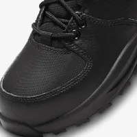Nike Manoa LTR Big дитячі Boots колір чорний
