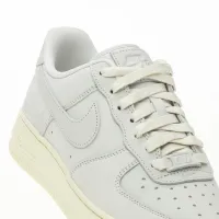 Кроссовки Nike Air Force 1 Premium DR9503-100 - Белые