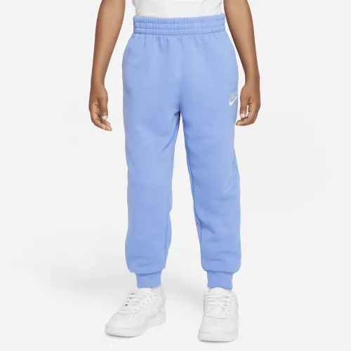 Nike Sportswear Club Fleece Little дитячі Joggers блакитний