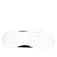 Кроссовки Skechers Graceful Get Connected 12615BKW - Черные