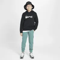 Nike Air Big дитячі (для хлопчиків) Joggers колір зелений