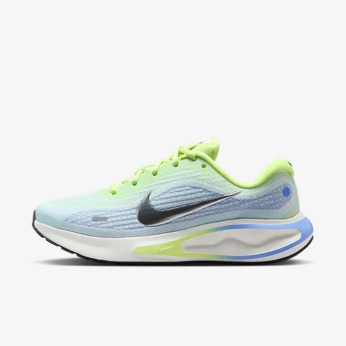 Nike Journey Run женская Road Running Кроссовки Yellow