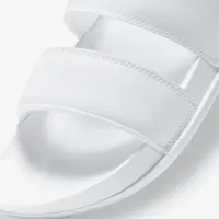 Nike Offcourt Duo жіноча Slides колір білий