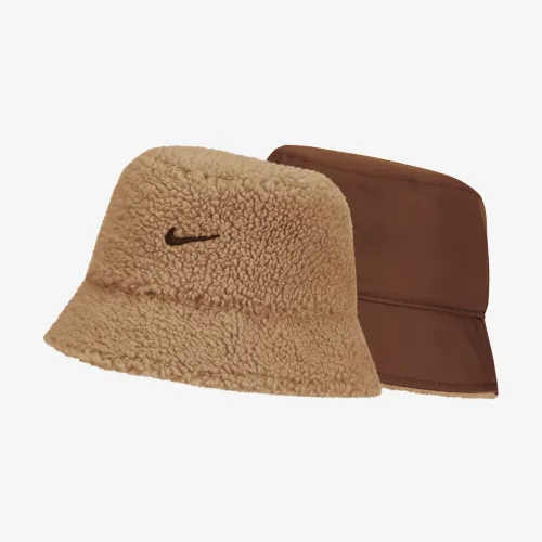 Nike Sportswear Reversible Fleece Bucket Hat