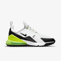 Nike Air Max 270 G для гольфа Shoe цвет белый
