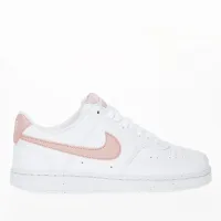 Nike Court Vision Low Next Nature жіноча Кросівки колір білий