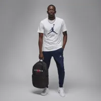 Nike Jordan наплічник (23L) колір чорний