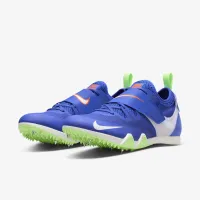 Nike Pole Vault Elite Track & Field Jumping Spikes блакитний