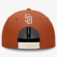 San Diego PaКостюм Rise Dunk мужские Nike Dri-FIT MLB Adjustable Hat цвет коричневый