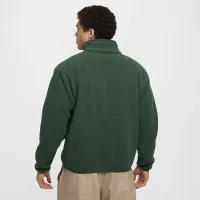 Nike Sportswear Club чоловічі Fleece Куртка колір зелений