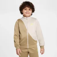 Nike Dri-FIT Sportswear Little дитячі On the Move 2-Piece Propus комплект колір коричневий