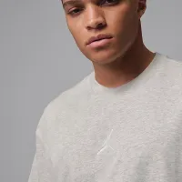 Nike Jordan Flight Essentials мужские оверсайз футболка цвет серый