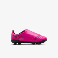Nike Jr. Tiempo Legend 10 Club Little дитячі Multi-Ground Low Top футбольні бутси Pink