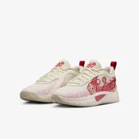 Nike Giannis Freak 6 Big дитячі баскетбольні Кросівки колір білий