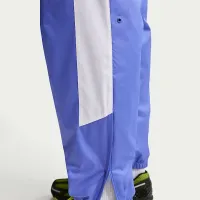 Nike Windrunner мужские Woven Graphic Pants синий