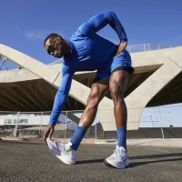 Nike Vaporfly 3 мужские Road Racing Кроссовки цвет серый