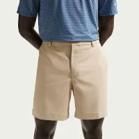 Nike Velocity мужские Dri-FIT для гольфа шорты цвет коричневый