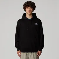 Кофта/футболка The North Face Essential Oversize Hood 0A89ESJK31 - Чорна